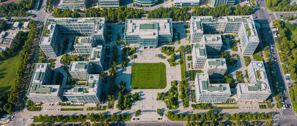 办公地址示意图